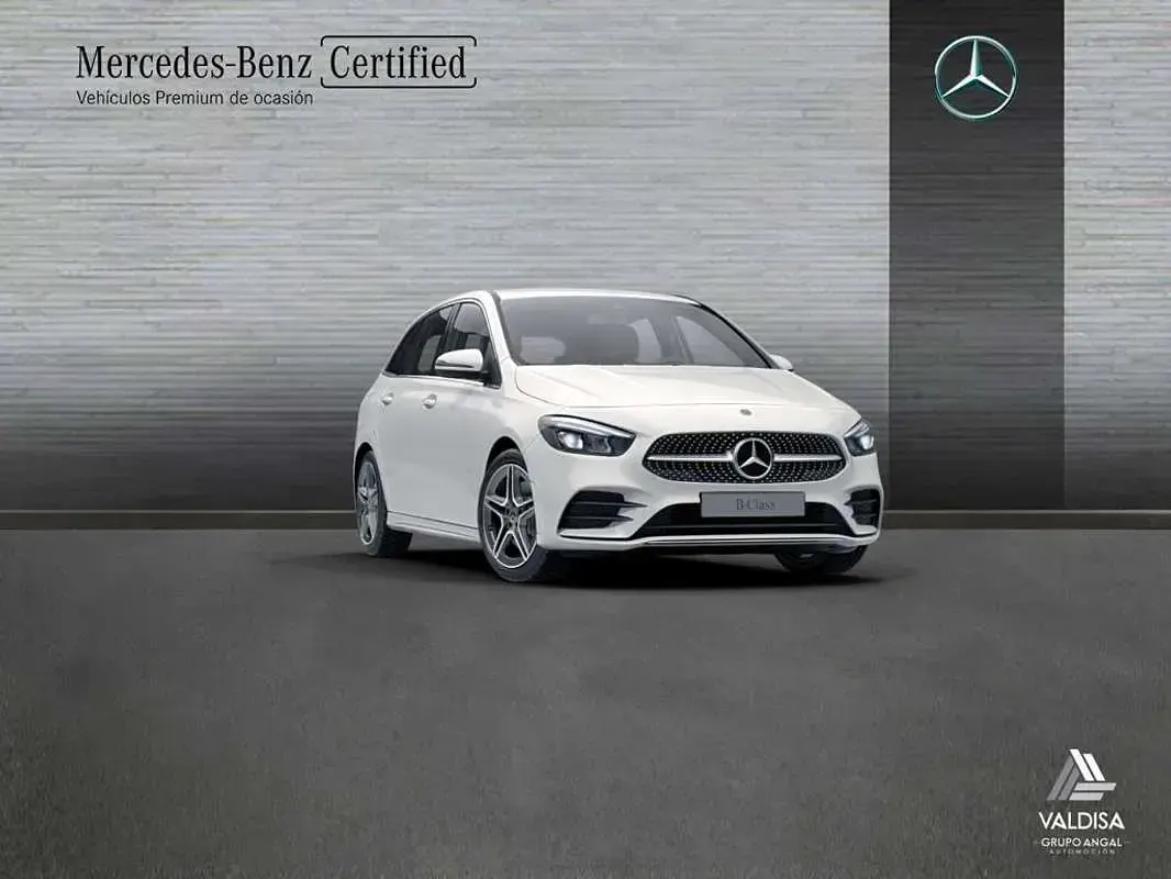 Usado Mercedes B250e 218 CV (160 kW) 2022 Utilitario
