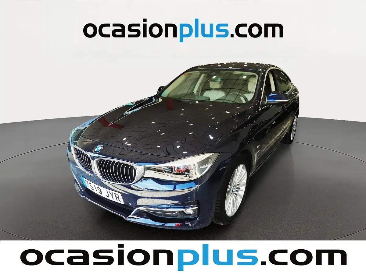 Usado BMW 318 Gran Turismo 150 CV (110 kW) 2017 Berlina