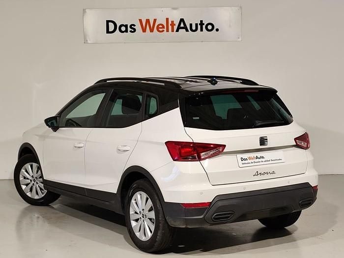 Blanco Usado 2025 Seat Arona Style SUV | 20.900 € (Precio justo) - Imagen 1/4