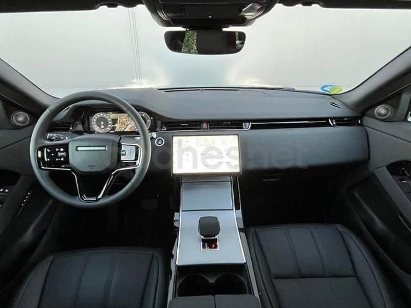 Usado Land Rover Range Rover evoque S 163 CV (119 kW) 2024 Gris / plata SUV
