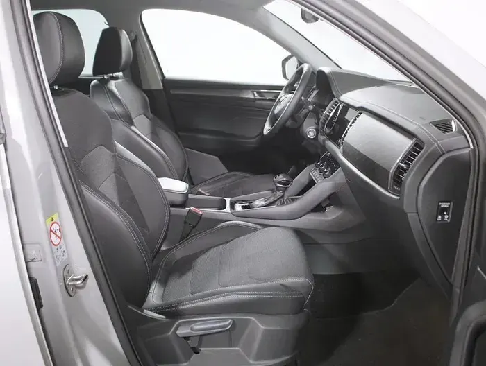 Brugt Skoda Kodiaq Style 150 HK (110 kW) 2023 Grå SUV