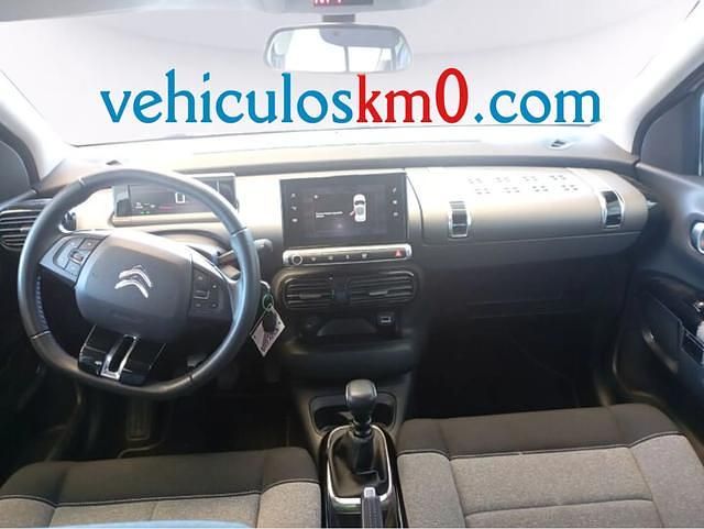 Usado Citroën C4 102 CV (75 kW) 2021 Blanco SUV