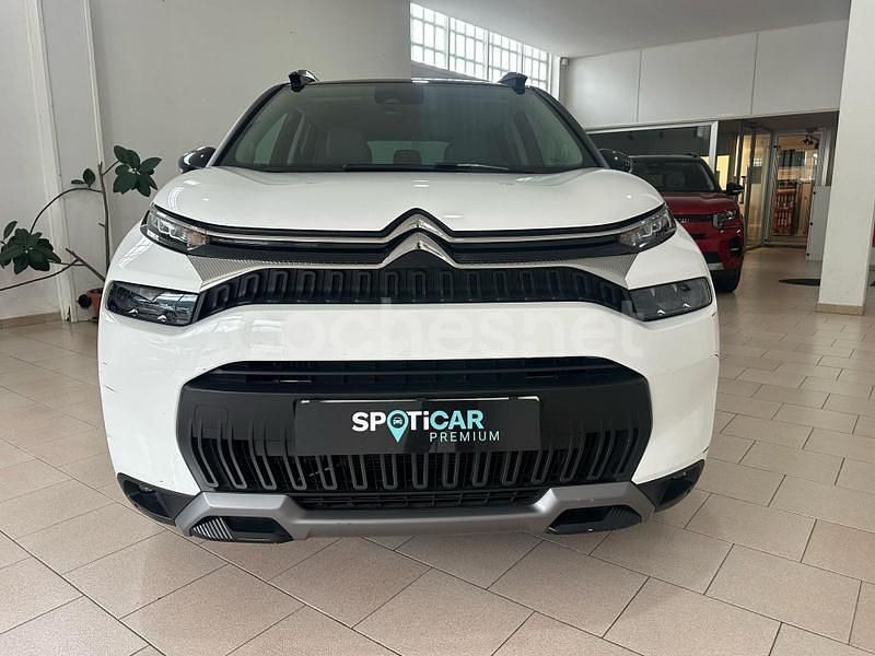 Usado Citroën C3 Aircross Shine 110 CV (80 kW) 2023 Blanco SUV