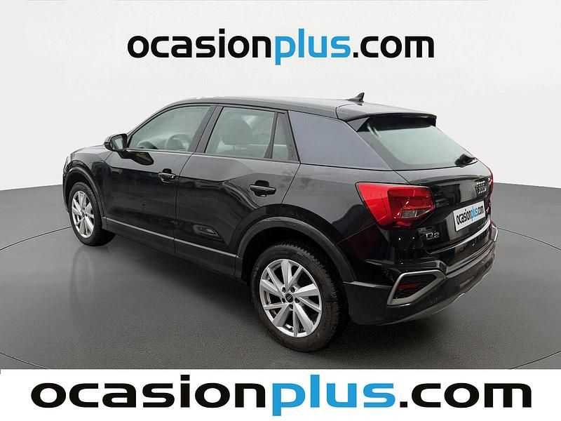 Usado Audi Q2 Advanced Plus 150 CV (110 kW) 2023 Negro SUV