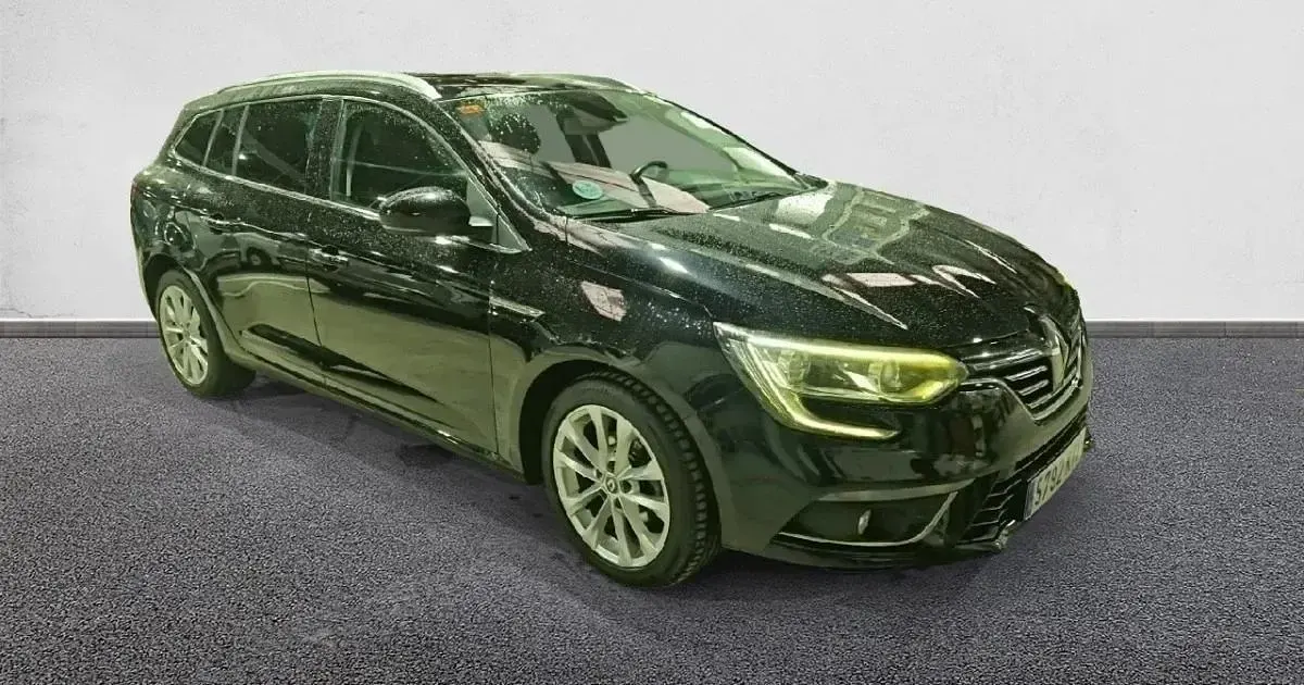 Usado Renault Mégane Zen 140 CV (102 kW) 2019 Berlina