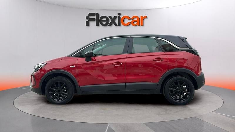 Occasion Opel Crossland X GS Line 110 ch (80 kW) 2021 Rouge SUV