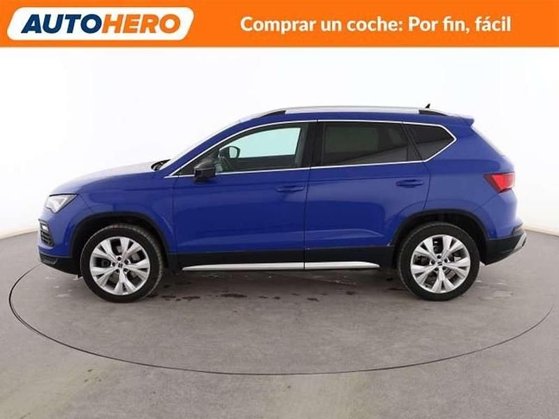 Usado Seat Ateca Xperience 150 CV (110 kW) 2022 Azul SUV