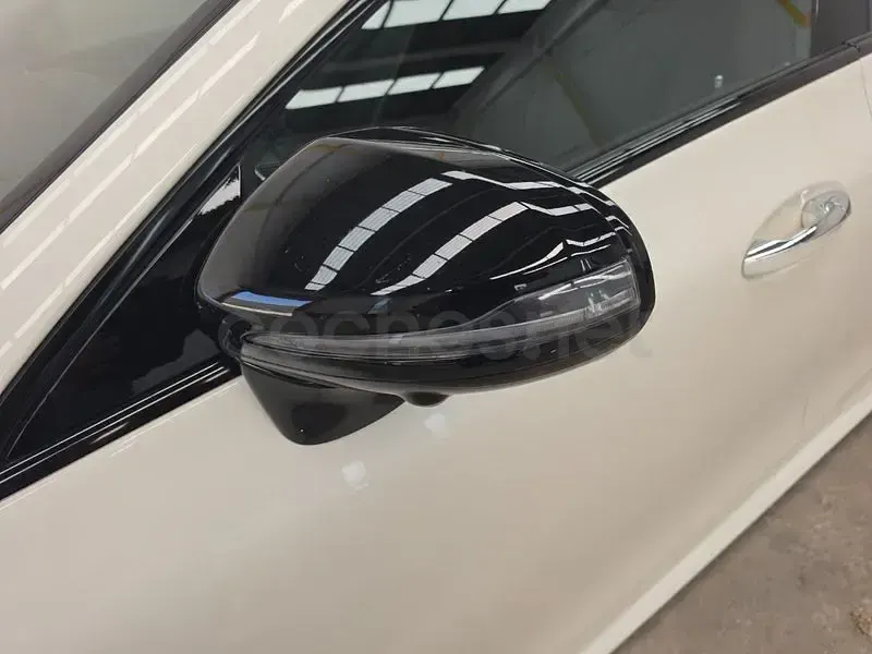 Usado Mercedes CLS400 340 CV (250 kW) 2020 Blanco Coupe