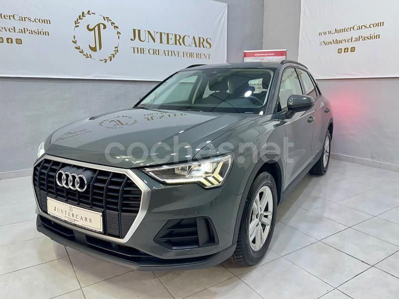 Gris / plata Usado 2020 Audi Q3 SUV | 28.000 € (Precio justo) - Imagen 1/4