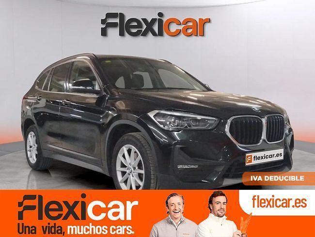 Usado BMW X1 150 CV (110 kW) 2020 Negro SUV