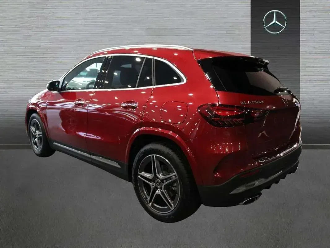 Nuevo Mercedes GLA200 150 CV (110 kW) 2025 SUV