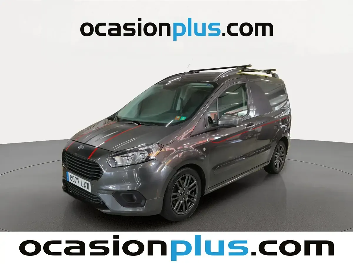 Usado Ford Transit Sport 100 CV (73 kW) 2022 Van