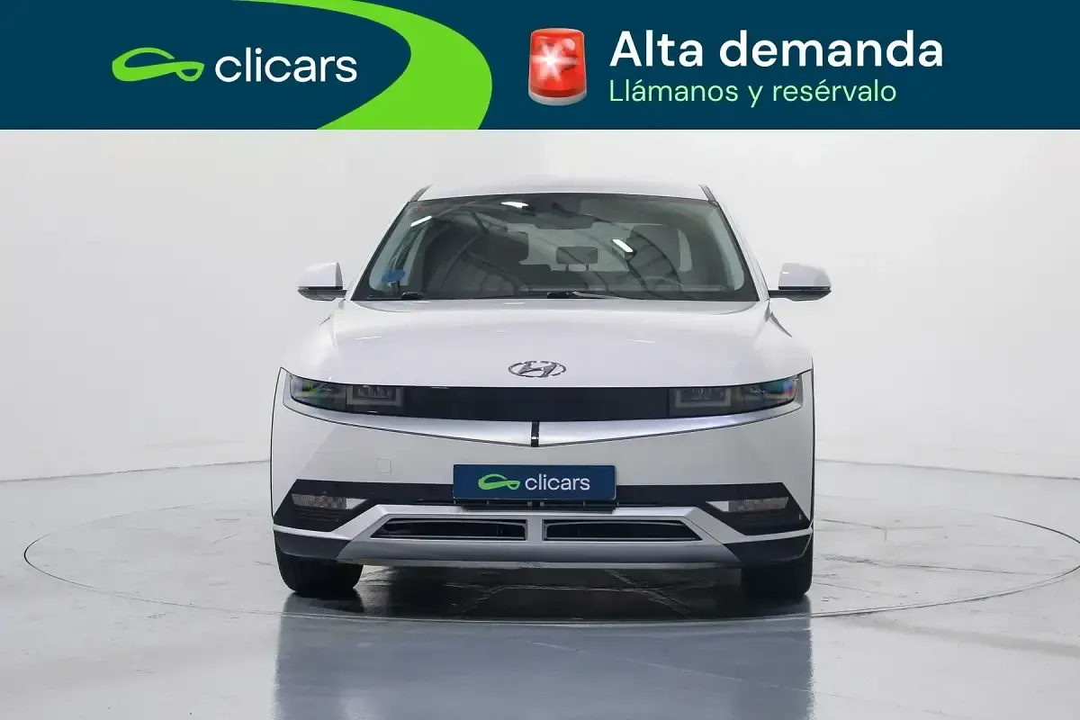 Usado Hyundai Ioniq 5 159 kW (217 CV) 2021 Eléctrico SUV