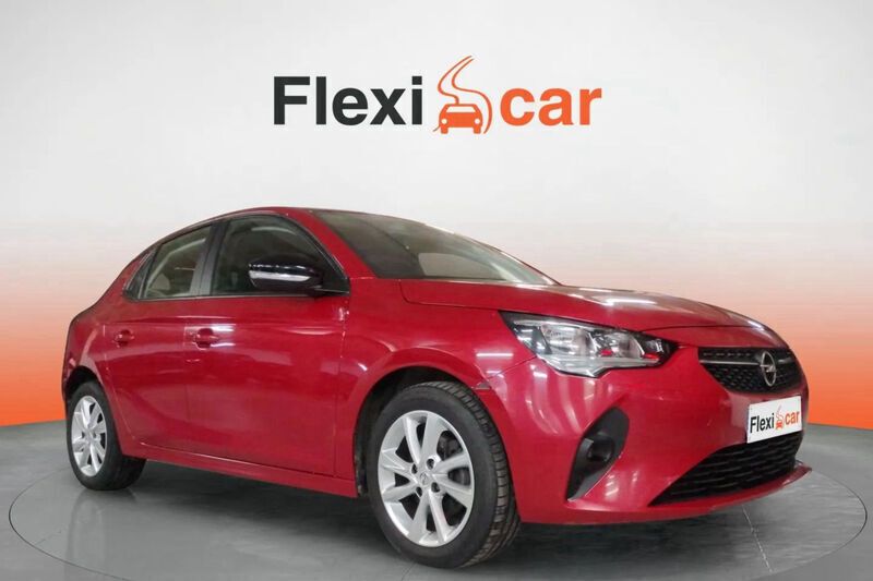 Rojo Usado 2020 Opel Corsa Edition Berlina | 9690 € (Buen precio) - Imagen 1/4