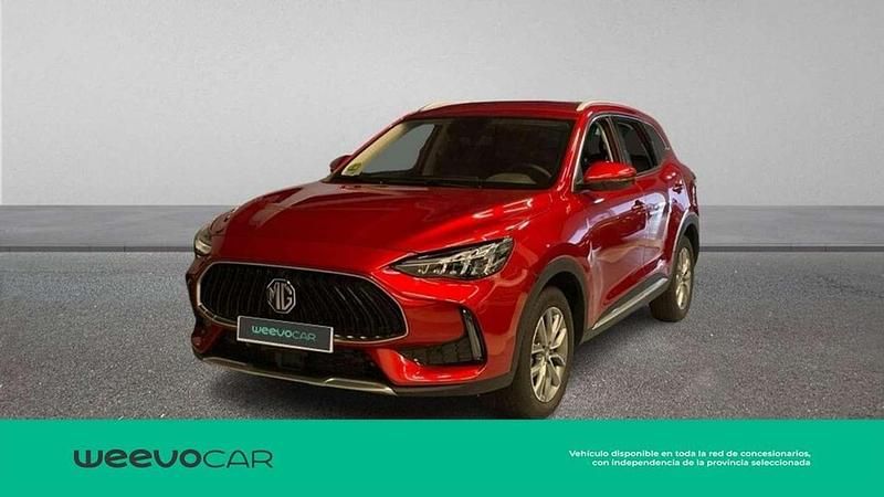 Usado MG HS Comfort 170 CV (125 kW) 2024 Rojo SUV