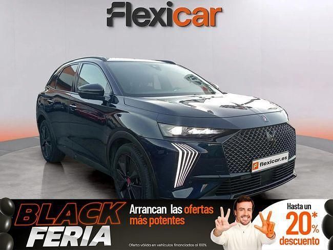 Negro Usado 2023 DS Automobiles DS7 Crossback Performance SUV | 26.990 € (Un poco caro) - Imagen 1/4