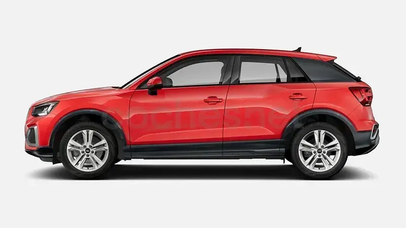 Nuevo Audi Q2 Advanced Plus 150 CV (110 kW) 2026 Rojo SUV