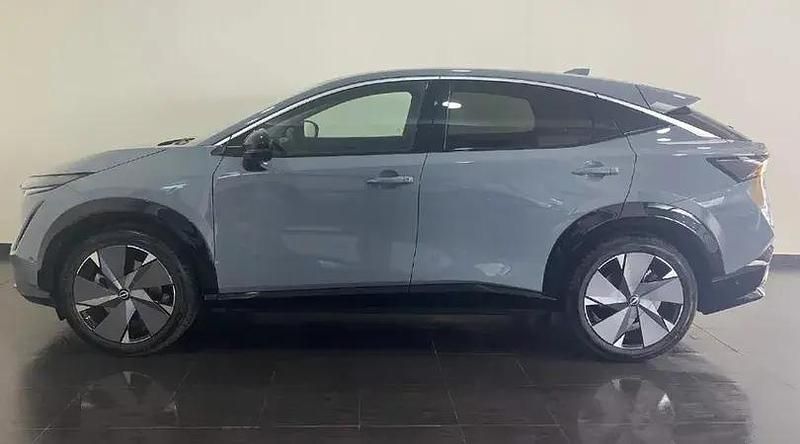 Usado Nissan Ariya Evolve 159 kW (217 CV) 2022 Katana grey metalizado SUV