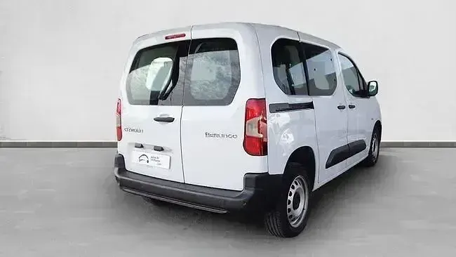 Usado Citroën Berlingo 100 CV (73 kW) 2024 Blanco Monovolumen