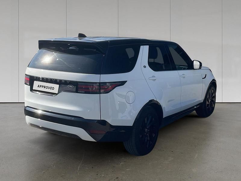 Usado Land Rover Discovery 5 R-Dynamic 249 CV (183 kW) 2024 Blanco SUV