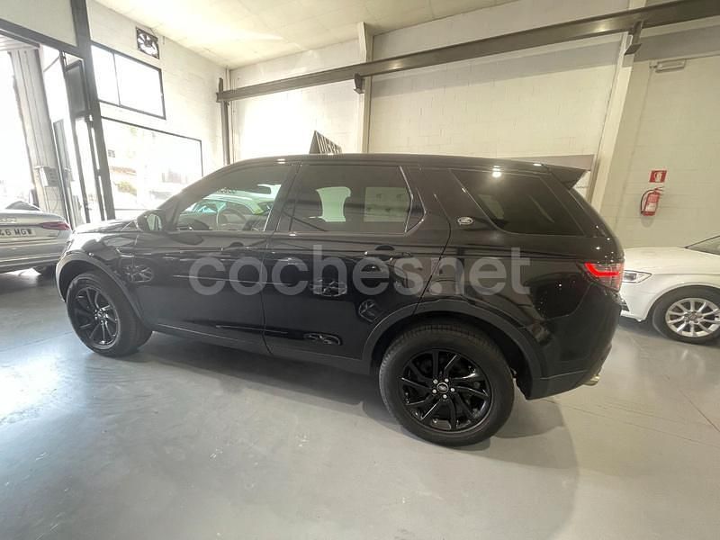 Usado Land Rover Discovery Sport HSE Luxury 150 CV (110 kW) 2017 Negro SUV
