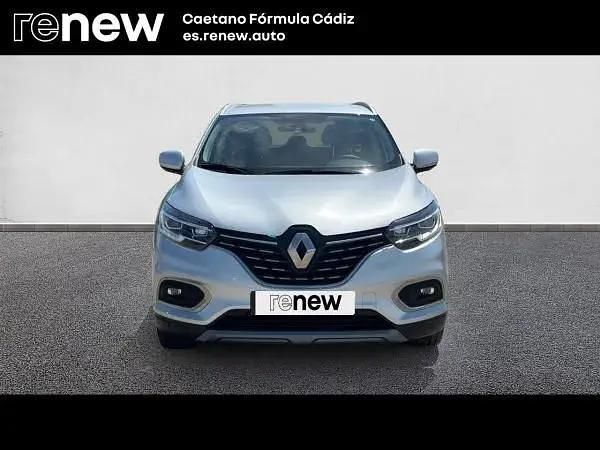 Begagnad Renault Kadjar Techno 140 HK (102 kW) 2022 Grå SUV