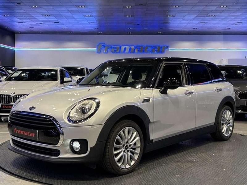 Plateado Usado 2019 Mini Cooper D Utilitario | 16.900 € (Precio justo) - Imagen 1/4
