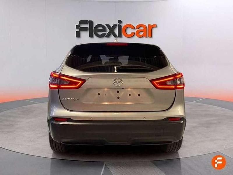 Usado Nissan Qashqai N-Connecta 140 CV (102 kW) 2019 Gris SUV