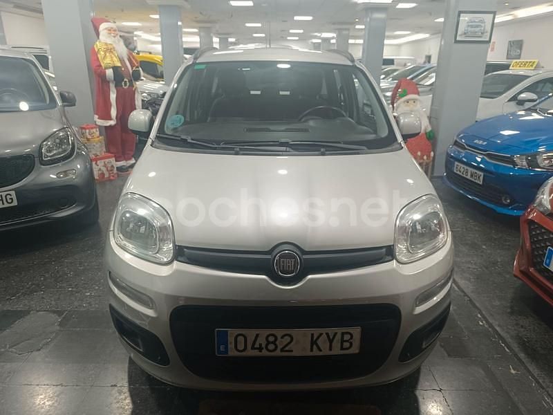 Usado Fiat Panda Easy 69 CV (50 kW) 2019 Gris / plata Berlina