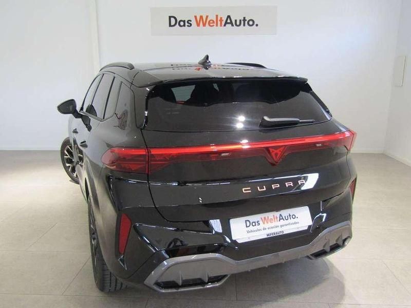 Usado Cupra Terramar 150 CV (110 kW) 2024 Negro SUV