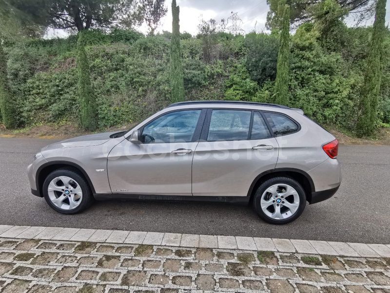Używany BMW X1 177 KM (130 kW) 2010 Beżowy SUV