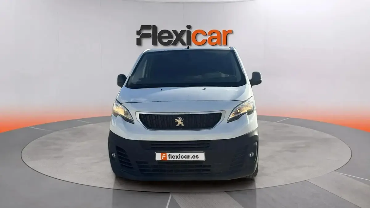 Begagnad Peugeot Expert 95 HK (69 kW) 2019 Vit Van