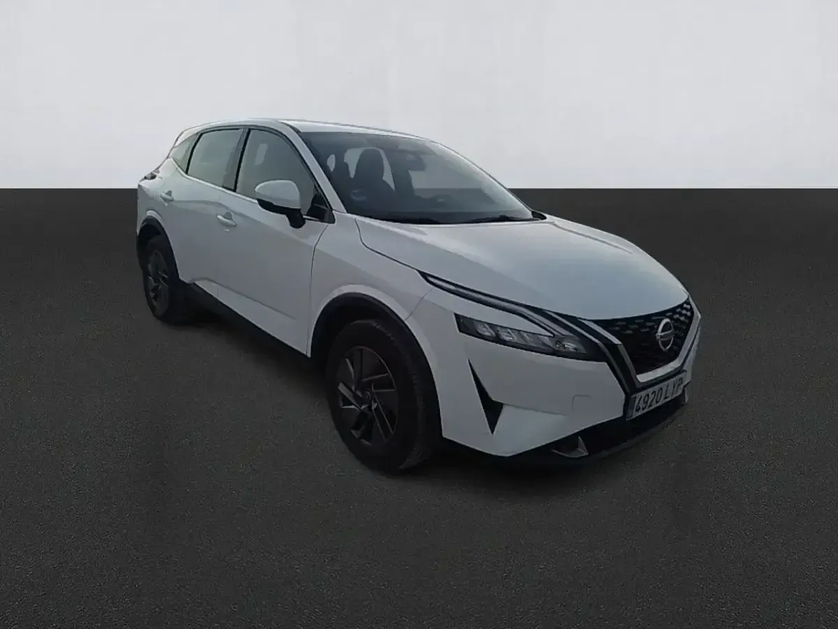 Usado Nissan Qashqai Acenta 140 CV (102 kW) 2022 Otro SUV