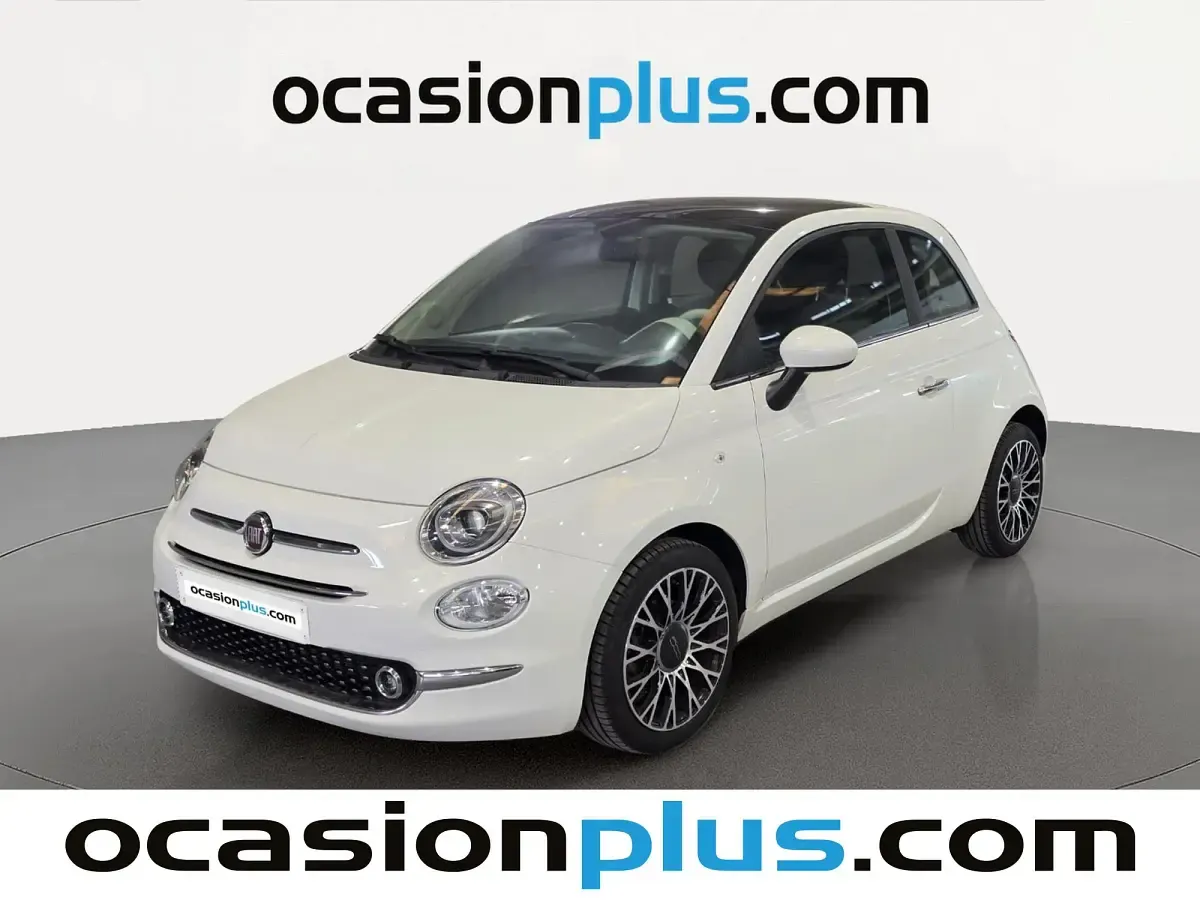 Usado Fiat 500 Dolcevita 71 CV (52 kW) 2024 Utilitario
