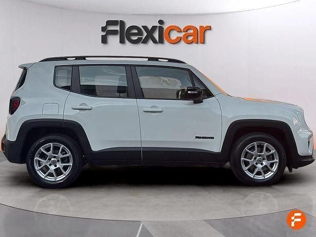 Usado Jeep Renegade Limited 130 CV (95 kW) 2023 Blanco SUV