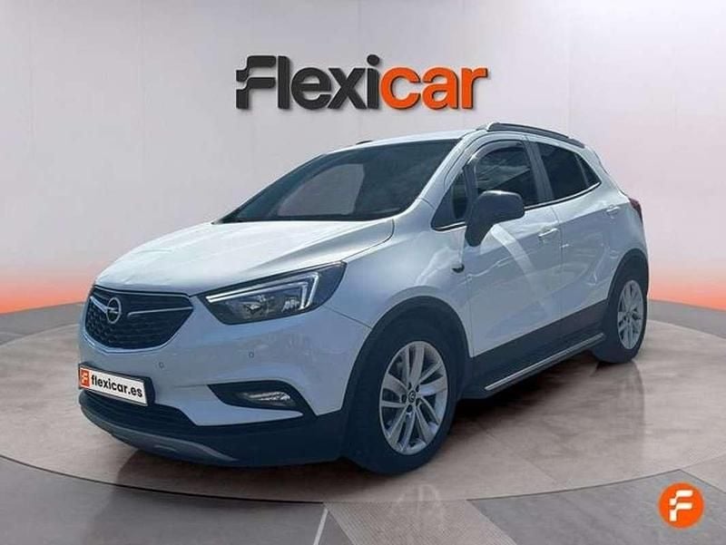 Używany Opel Mokka Selective 140 KM (102 kW) 2017 Biały SUV