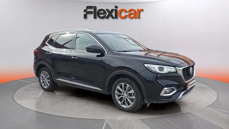 Usado MG HS Comfort 162 CV (119 kW) 2023 Negro SUV