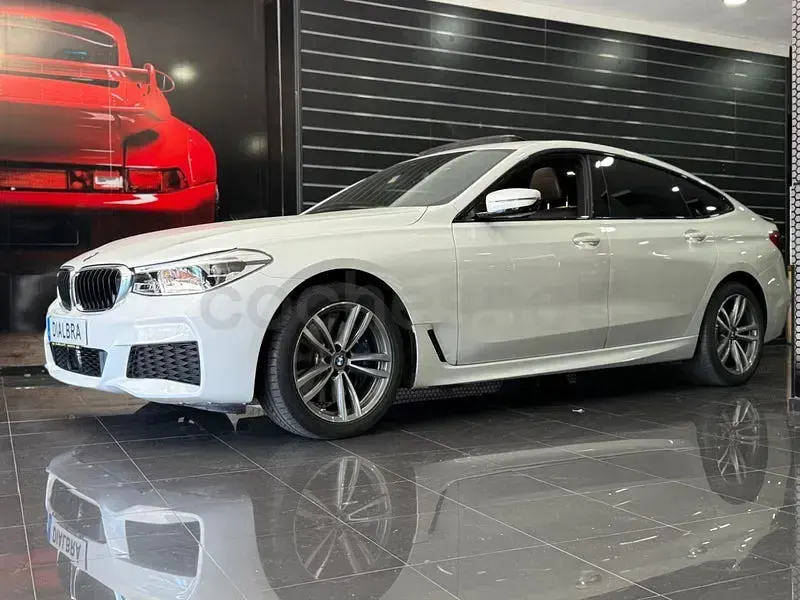 Usado BMW 630 258 CV (189 kW) 2020 Blanco Coupe