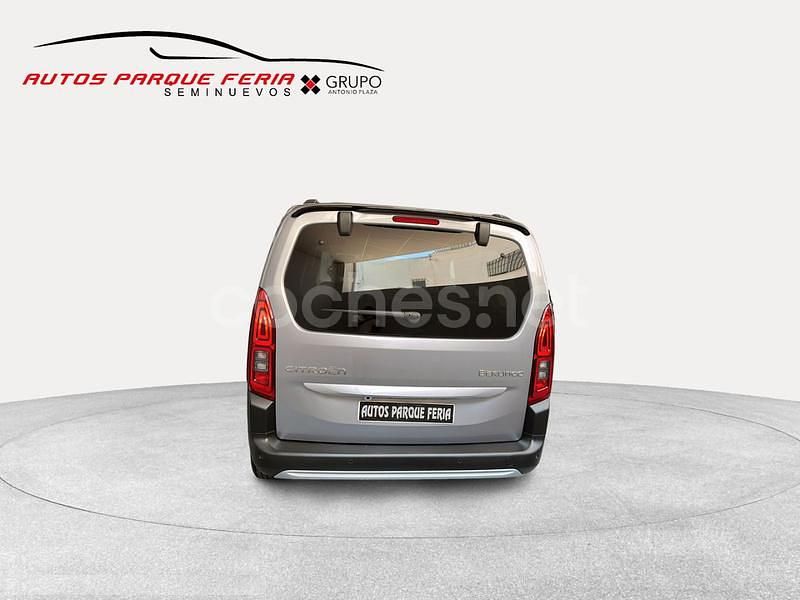 Nuevo Citroën Berlingo 130 CV (95 kW) 2025 Gris / plata Monovolumen