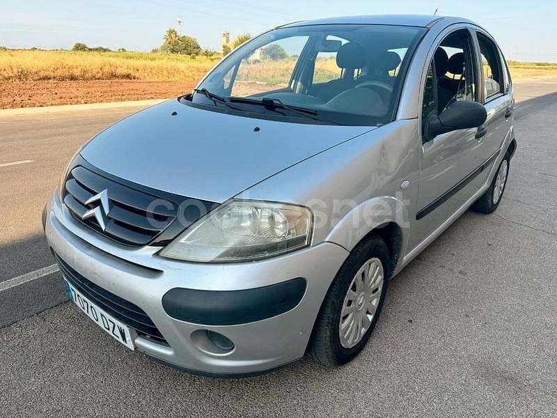 Gris / plata Usado 2006 Citroën C3 Utilitario | 3995 € (Caro) - Imagen 1/4