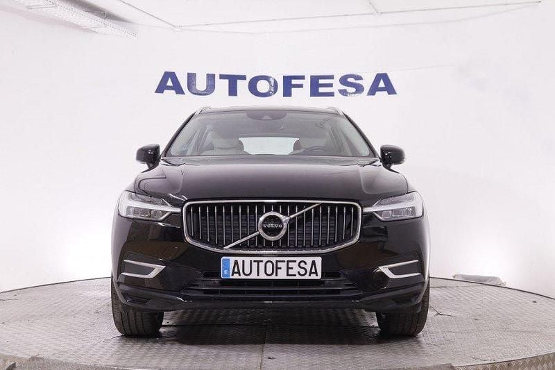 Usado Volvo XC60 190 CV (139 kW) 2018 Negro SUV