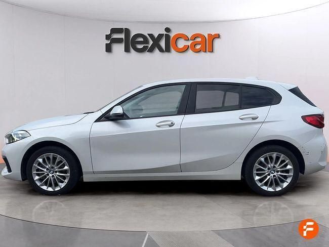 Usado BMW 118 140 CV (102 kW) 2020 Blanco Utilitario