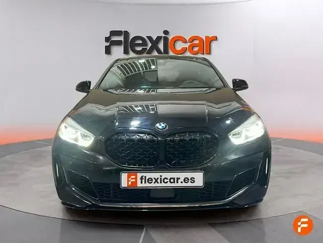 Usado BMW M135 306 CV (225 kW) 2022 Negro Utilitario