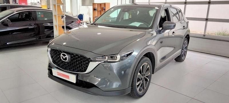 Usado Mazda CX-5 Ad'Vantage 150 CV (110 kW) 2025 SUV