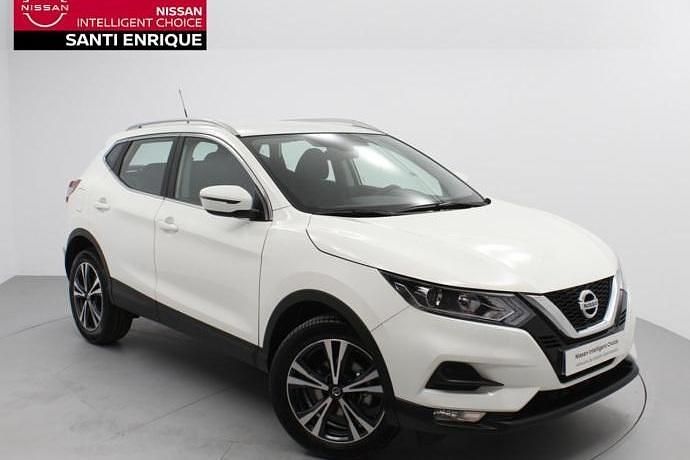 Usado Nissan Qashqai Style Edition 140 CV (102 kW) 2021 SUV