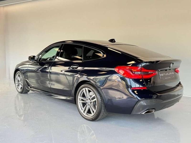 Occasion BMW 630 Comfort Edition 265 ch (194 kW) 2018 Bleue Coupé