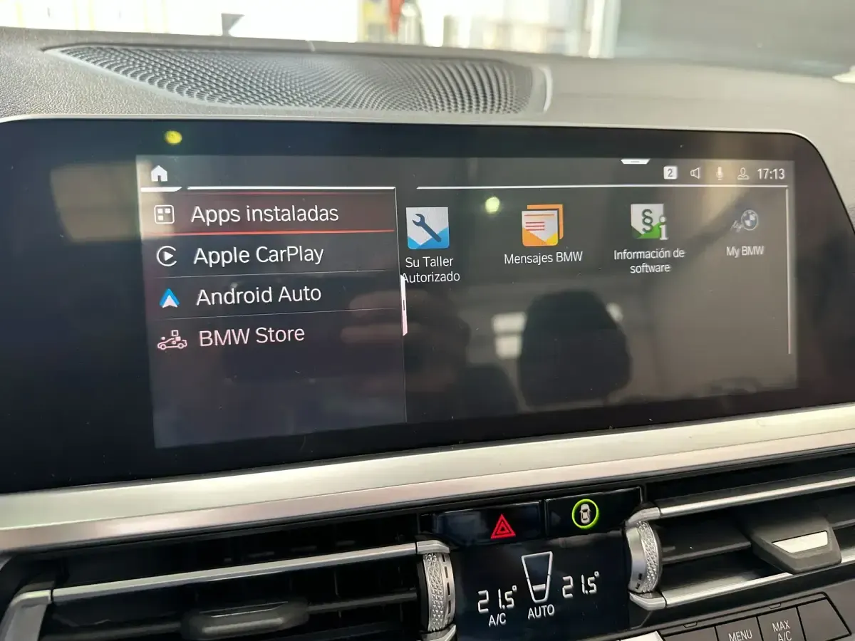 Usado BMW 420 Cabriolet 190 CV (139 kW) 2021 Blanco Descapotable
