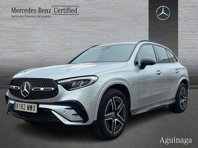 Plata hightech Usado 2025 Mercedes GLC220 | 55.890 € (Super precio) - Imagen 1/4