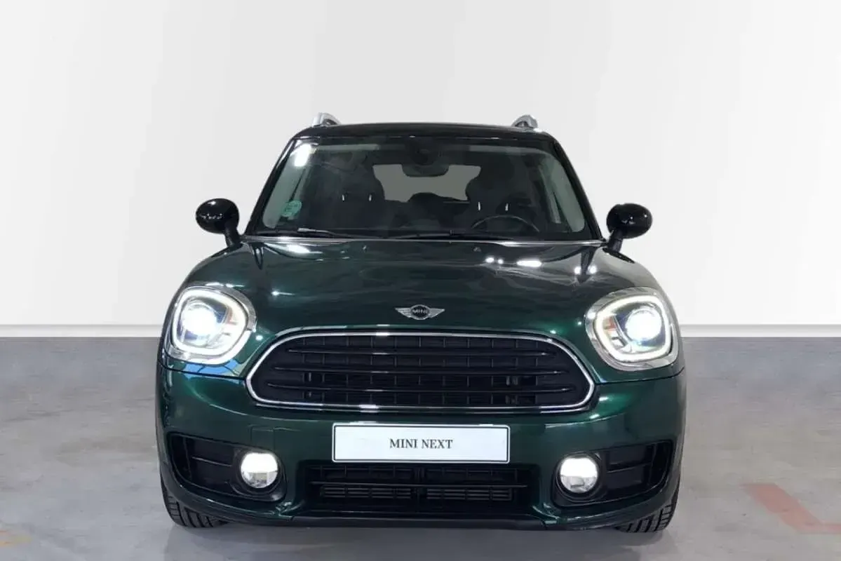Usado Mini Cooper Countryman 136 CV (100 kW) 2017 Verde SUV