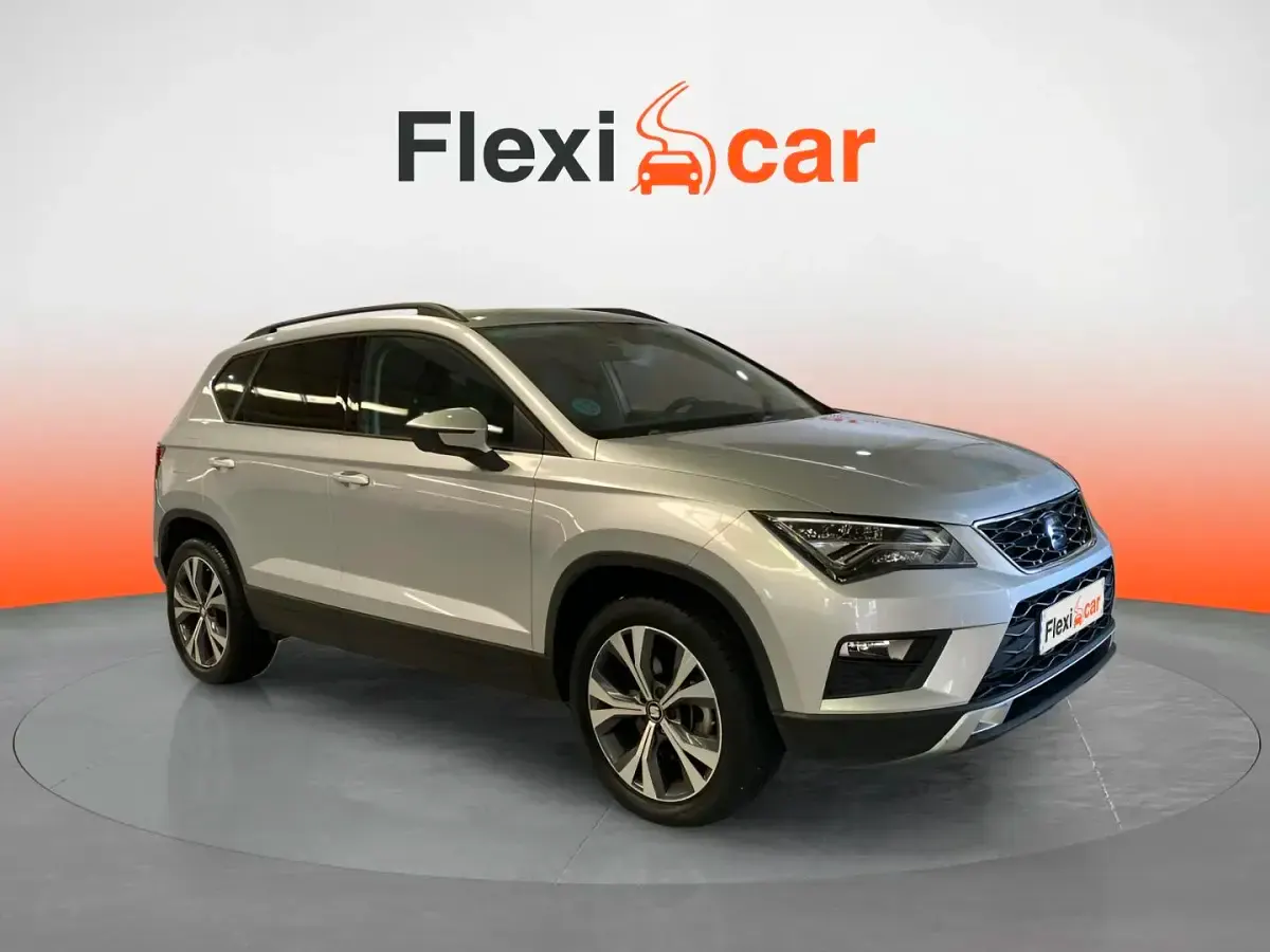 Usado Seat Ateca Ecomotive 116 CV (85 kW) 2017 SUV
